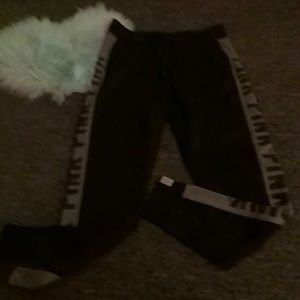 Pink ultimate jogger